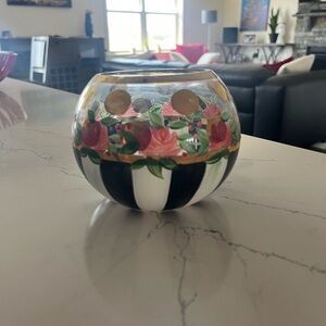 Mackenzie Childs bowl